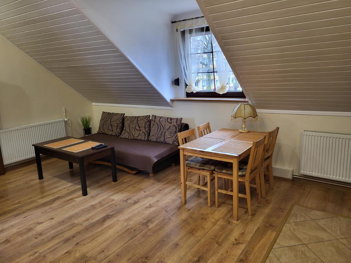 Fregata Apartament Kołobrzeg